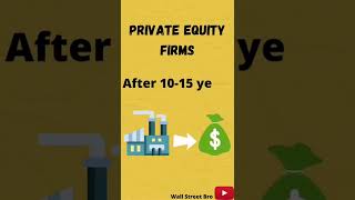 What's a private equity firm? Simple explanation