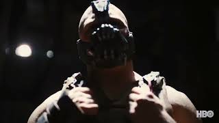 Bane Dark Knight Rises scenepack