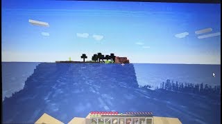 MINECRAFT EPISODIO 0 PARTE 2: HO TROVATO UNA NAVE DISTRUTTA SU UN'ISOLA?!?