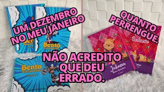 DEU ERRADO | UM DEZEMBRO EM JANEIRO | PEDIDOS VOLTAS AULAS