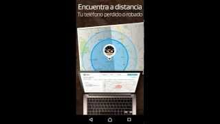 Protección y Anti robo de Smartphone o Tablet con sistema operativo Android - Gratis