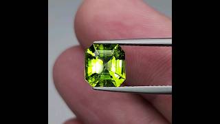 Natural Peridot, 2.81 carat