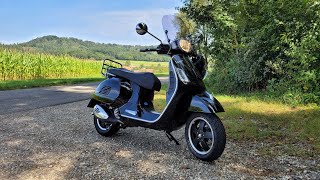 Vespa GTS 300 Baujahr 2008 Euro 3 😁