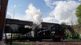 Jinty 47298 Barking At Bury! East Lancs Railway 13 September 2023