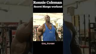 Ronnie Coleman! Great of all time 💪​🥇​ #shorts #ronnie #coleman #goat #gym #gym_oldgen