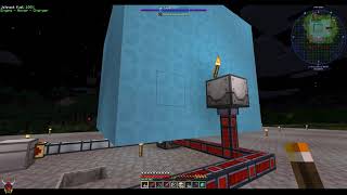 FTB Continuum - Episode 55 - Automated Nether Stars - Wither Farming