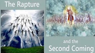 The Rapture & The Second Coming ~ Chuck Missler