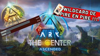 ARK ASCENDED - LE SONDAGE DE LA HONTE, ENCORE UN REPORT !( du jamais vue)