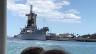 Pearl Harbor USS Arizona