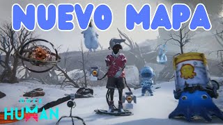 Way of Winter:  Nuevo Mapa en Once Human