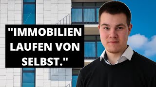 Immobilieninvestition OHNE Zeitaufwand (PLANBARE Einnahmen)