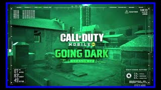 (COD Mobile) GOING DARK