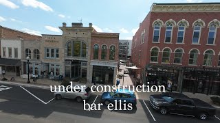 bar ellis - coming late fall 2024