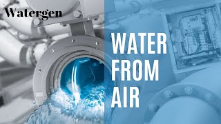 Watergen | #knowledge