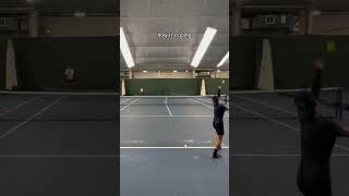 How It Started VS How Its Going 🎾 🔥