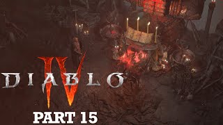 Blessed By The Prime Evils!-Diablo 4-Barbarian Playthrough Part 15