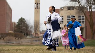 2021 UNO Wambli Sapa Memorial Virtual Pow Wow