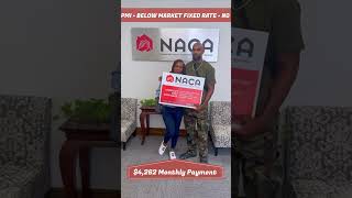 Kadeem Glasgow NACA Homeowner Closing Testimonial 9 17 2024 Sheldon CT