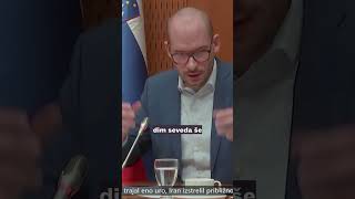 Matej T. Vatovec: Ni potrebno biti proti jedrski energiji, da si proti novemu TEŠ-6