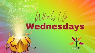 What's Up Wednesdays: Financial Aid with John Lucas