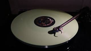 Sojourner ‎– The Shadowed Road on 12" Olive Green Vinyl Full HD Recording