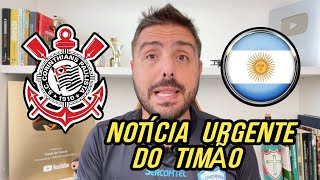 ACABOU DE CONFIRMAR!!! O CORINTHIANS VAI TER UM GRANDE PROPOSTA PARA ...