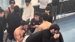 Aligimsat Hasanov MMA 2023 Azerbaijan Championship