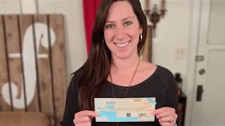 Kristina F. won $1,645 for losing 36 pounds!