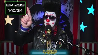 Clownvis to the Rescue - Ep 299