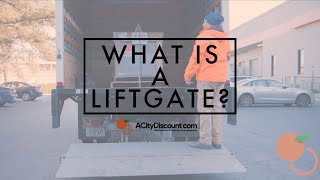 ACityDiscount: What is a liftgate?