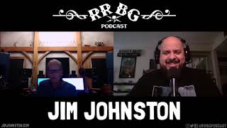 Jim Johnston on not being a Wrestling Fan