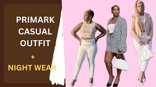 Cute casual clothes from Primark Stylish comfort Nightwear is comfortable clothing Asanwa baby