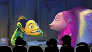 Watch Shark Tale Final Theatrical Trailer with the Minions (20th Anniversary Special)