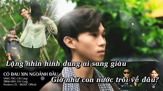 KARAOKE CÓ ĐAU XIN NGOẢNH ĐẦU | CHÍ CƯNG ft ( LTL - MUSIC ) | BEAT CHUẨN