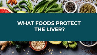 Best Foods To Protect Your Liver | Keep Your Liver Healthy | Healthie Genie