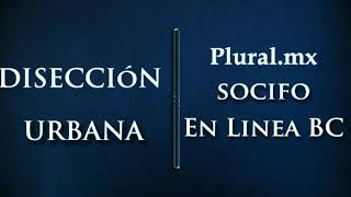 Disección Urbana. Una manera distinta de analizar el entorno