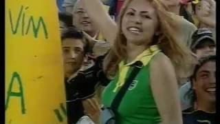 Catalonia vs. Brazil full match Friendly 2004