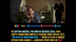 CAPTAIN AMERICA THE WINTER SOLDIER EASTER EGG VIDEO