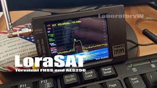 LoraSAT in FHSS (ППРЧ)