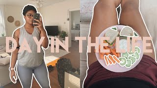 vlog | fitness injury, reading, + new Erin condren Planner