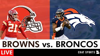 Madden 25 Franchise MNF: Mahomes travels to duel Penix! CLE (7-4) @ DEN (11-1)