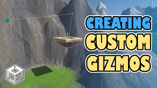 How to Create Custom Gizmos (Unity Tutorial)