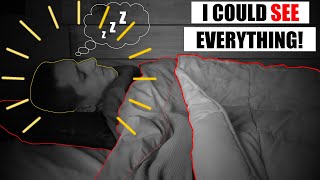 AWAKE while ASLEEP! My AMAZING Out of Body Experience ( Full Story )