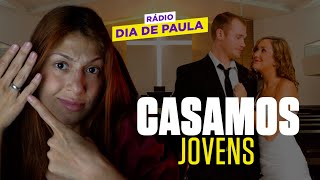 Casamos JOVENS I DIA DE RADIO