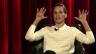 The Hollywood Masters: Hilary Swank