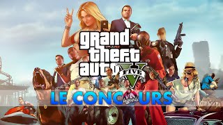 GTA 5 :  Le Concours ( Legends )