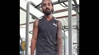 KL Rahul accepted Virat Kohli Challenge | KL Rahul Challenged Hardik Pandya & Dinesh Karthik