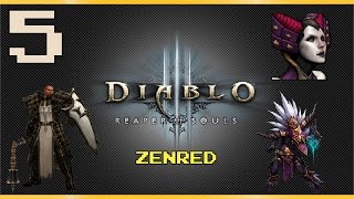 Diablo III: Ultimate Evil Edition: Rays - Part 5 - Lunch Money Gaming