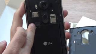 LG V10 Review HD ( in ROmana ) - www.TelefonulTau.eu -