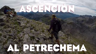 ASCENCIÓN AL PETRECHEMA + RESCATE!!